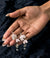 Crystal Blossom Pearl Drops