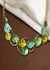 Jade Swirl Luxe Necklace