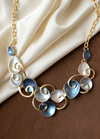 Luna Wave Necklace