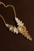 Aurora Radiance Statement Necklace