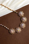Crystal Bloom Royale Necklace