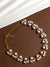 Pearl Blossom Vine Necklace