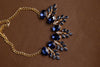 Midnight Royale Statement Necklace