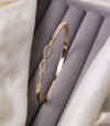Eternal Spark Infinity Bracelet