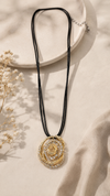 ✨ GOVIRA Aurelia Luxe Crystal Pendant Necklace 💎
