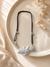 ✨ GOVIRA Silver Ginkgo Luxe Pendant Necklace 🍃