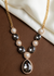 🖤 Noir Pearl Luxe Statement Necklace