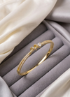 ✨ Grace Knot Spark Gold Bracelet