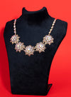 Crystal Bloom Royale Necklace