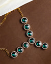 Pearl Vine Classic Necklace