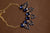 Midnight Royale Statement Necklace